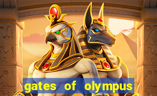 gates of olympus max win